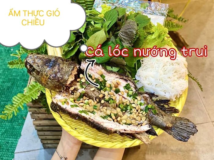 Hình ảnh 1 tại Ẩm Thực Gió Chiều