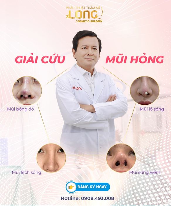 Bác sĩ Vương Khánh Long - Hình ảnh 2