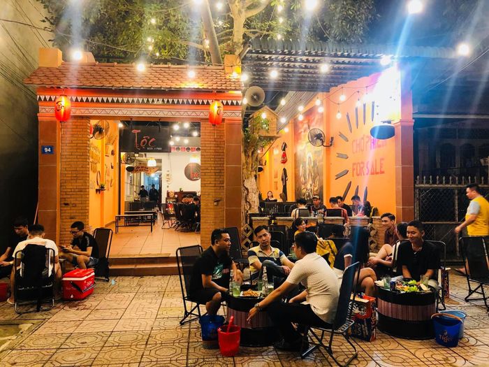 Hình ảnh 2 tại Tộc - Beer & Food