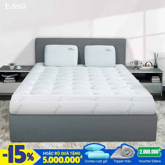 Chăn ga gối nệm Edena hình 1