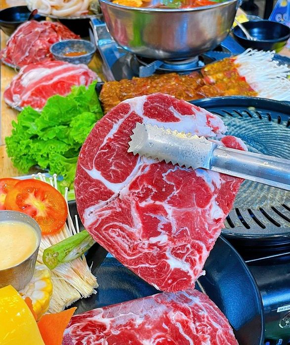 Hình ảnh món ăn tươi ngon 1