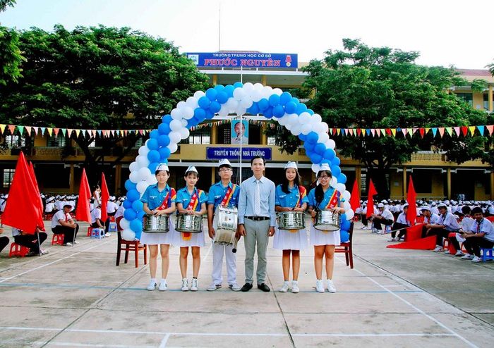 Trường THCS Phước Nguyên - Ảnh 2