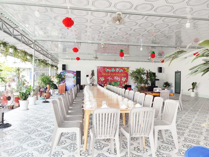 Khu Ẩm Thực Sinh Thái Tràm Sen - Hình 1