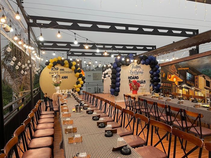 Ảnh 2 của Khói BBQ