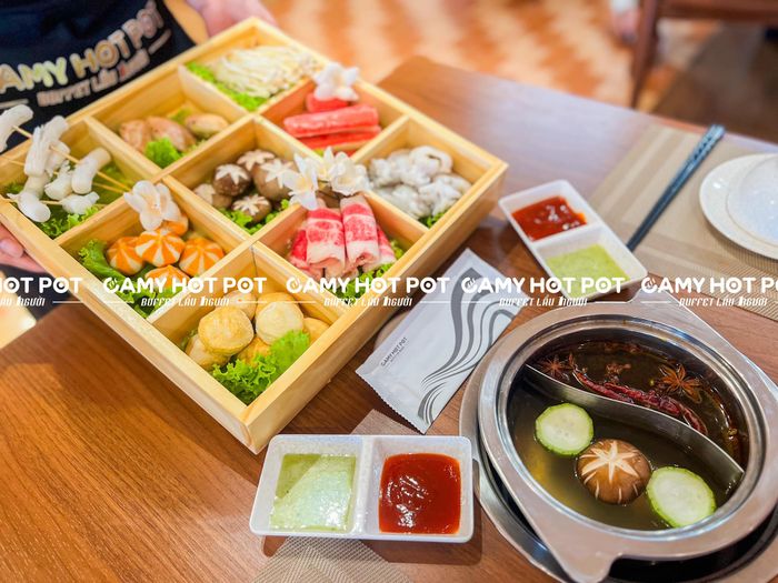 Hình ảnh Camy Hot Pot - Buffet Lẩu Dành Cho Một Người 1