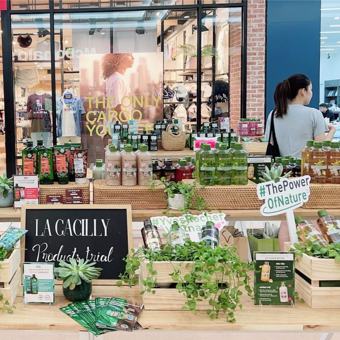 Hình ảnh 1 của Yves Rocher Vietnam