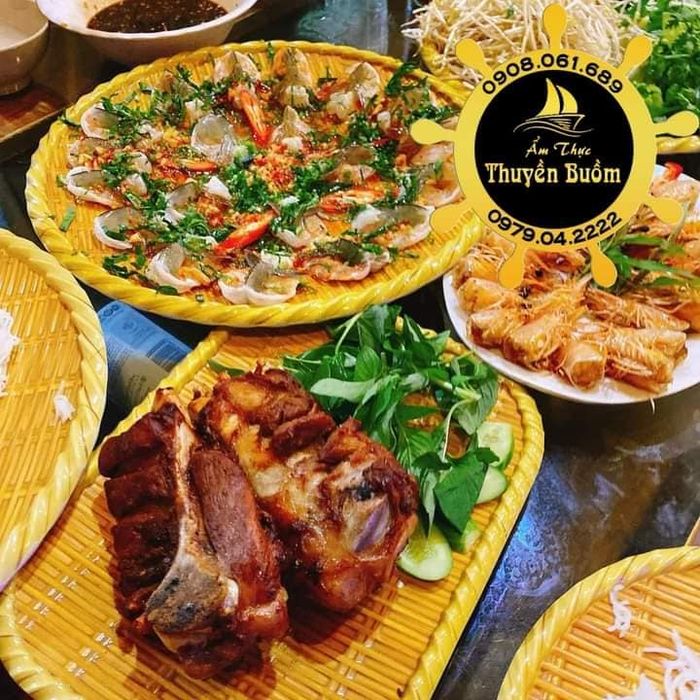 Nhà hàng Lúa Vàng - Hình 2