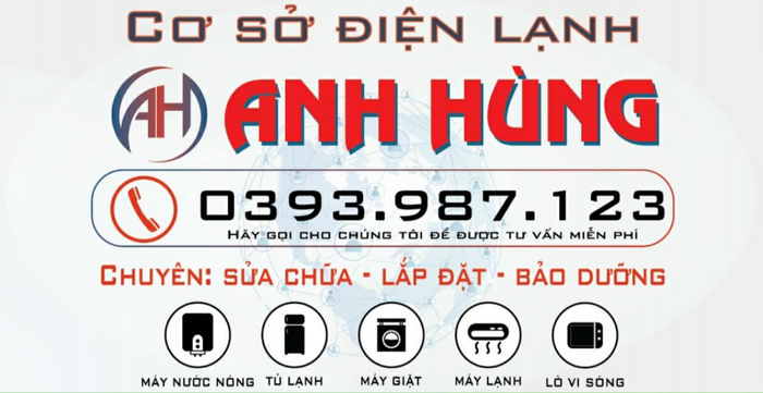 Ảnh 1 của Điện lạnh Anh Hùng