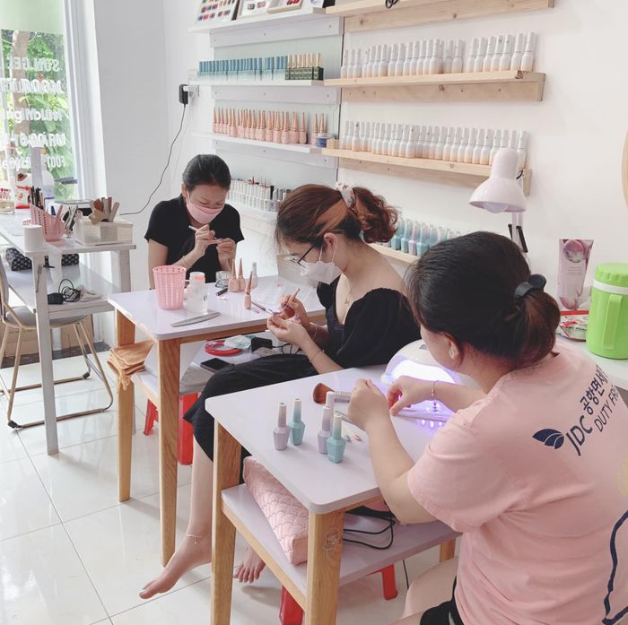 Ảnh Hanie Nails 1