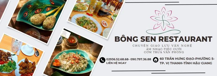 Hình ảnh 1 của Nhà hàng Bông Sen