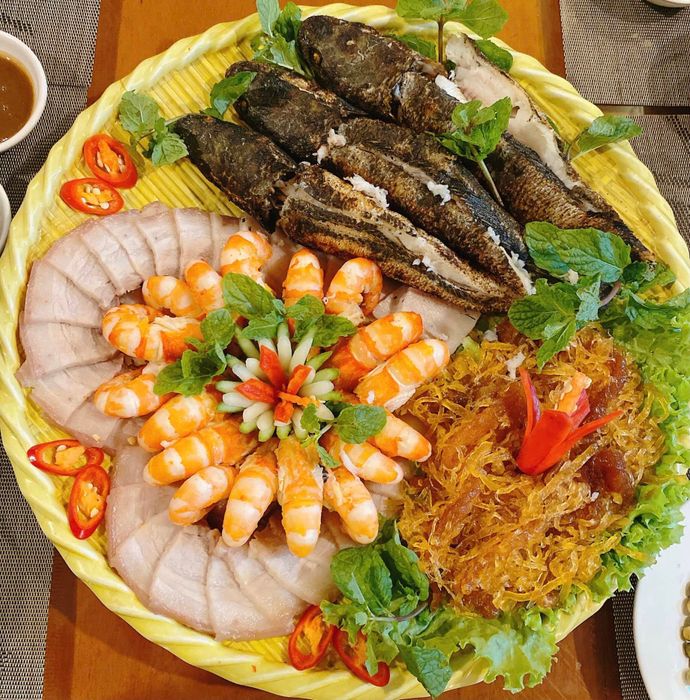 Hình ảnh Nhà hàng Hưng Phú Tửu 2