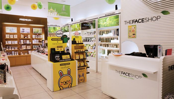 THE FACE SHOP hình ảnh 2