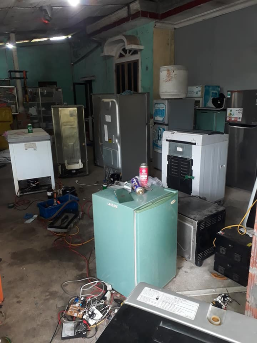 Hình Ảnh Điện Lạnh Phạm Sơn 2