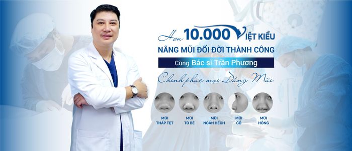 Bác Sĩ Trần Phương - Hình ảnh 1