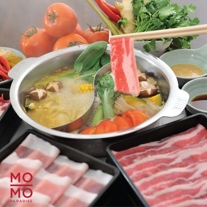 Momo Paradise Việt Nam hình 2