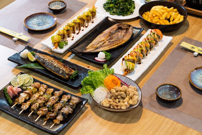 Hình ảnh Nhà Hàng Nhật Bản Omiya 3