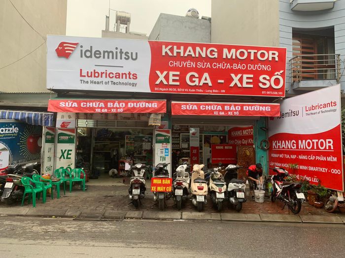 Hình ảnh 1 của Khang Motor