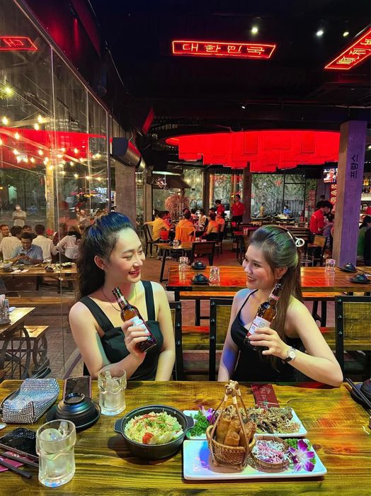 Hình ảnh 1 của Phố Bùi Viện - Beer và Ẩm Thực