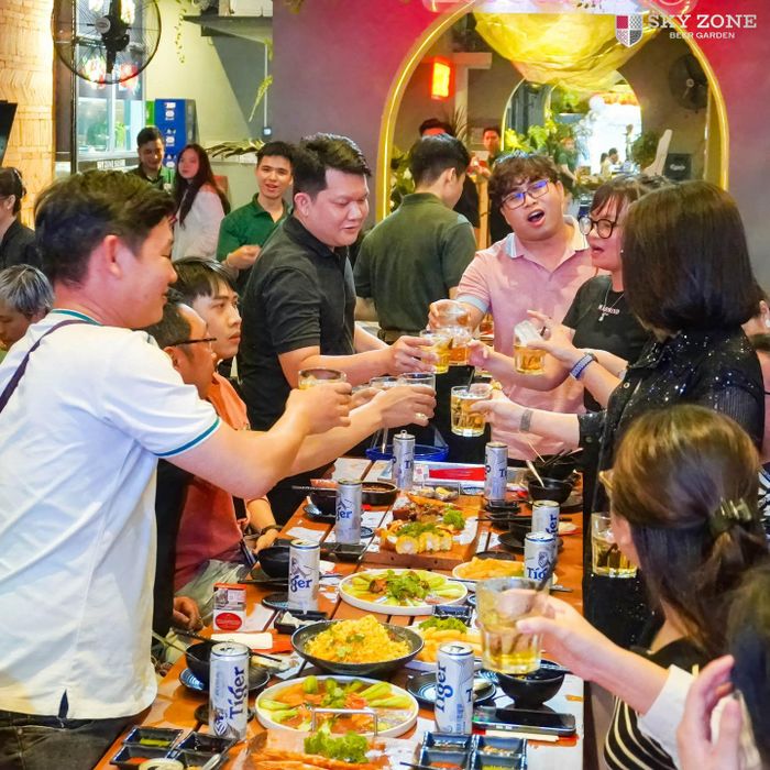 Ảnh Sky Zone Beer Garden 1
