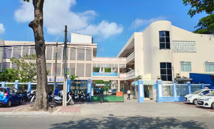 Bệnh viện Lê Lợi - Hình ảnh 2