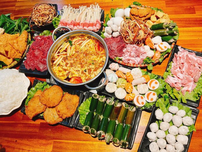 Ảnh BÃO BBQ - LẨu Nướng Không Khói 1