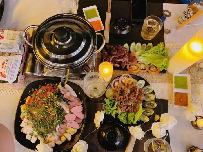 Nhà hàng BBQ Dưới Hiên Nhà - Hình 2