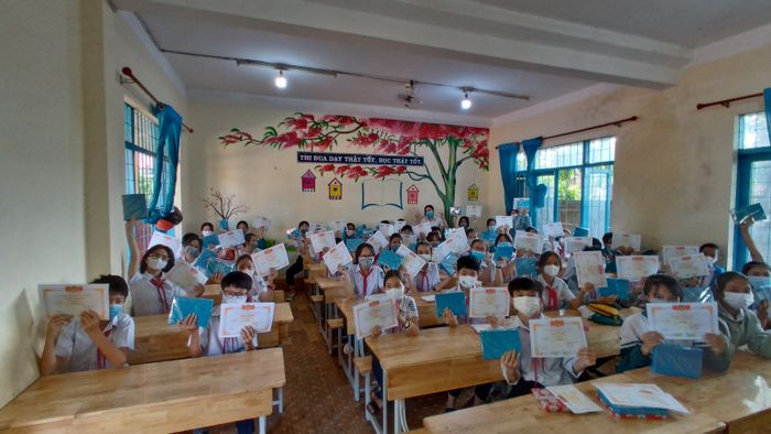 Hình ảnh 2 của Trường THCS Lương Thế Vinh