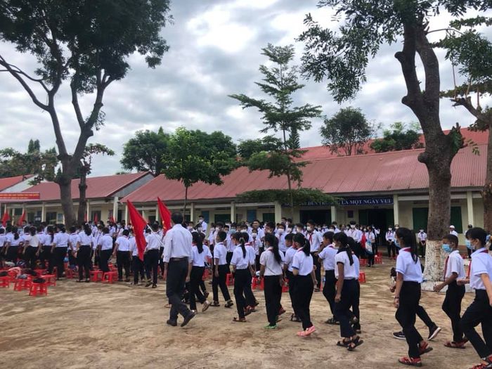 Trường THCS Ngô Quyền - Hình ảnh 1