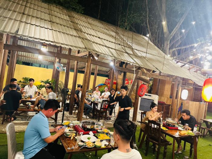 Hình ảnh Tiệm Nướng Tháng Năm 3