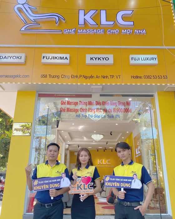 Hình ảnh KLC 1