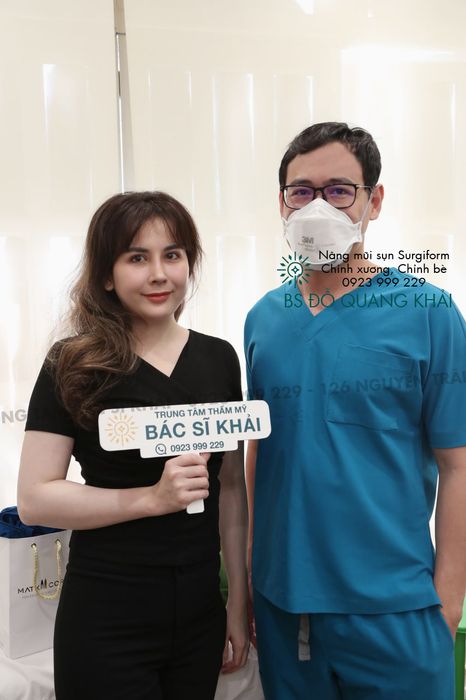 Bác sĩ Đỗ Quang Khải - Hình ảnh 2