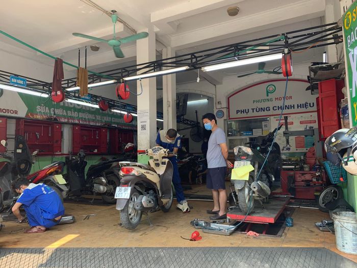 Phương Motor hình ảnh 2