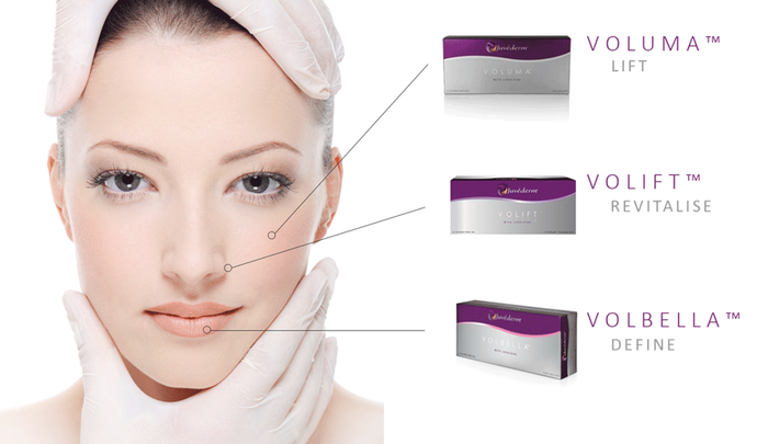 Hình ảnh Filler Juvederm 1