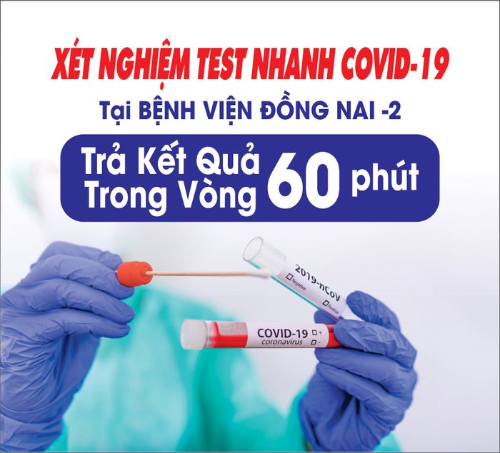 Bệnh viện Đồng Nai - Cơ sở 2 hình ảnh 1