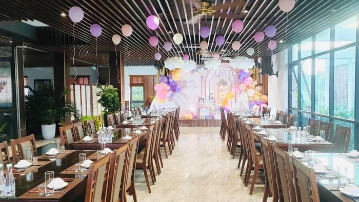 Ảnh 1 của Nhà Hàng Phù Đổng