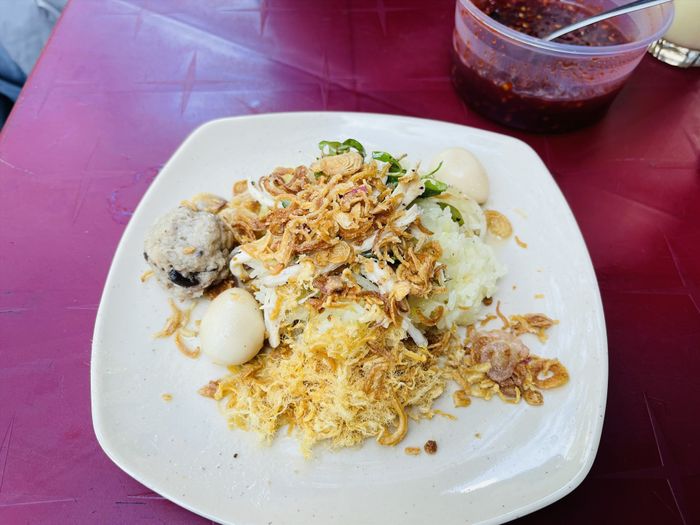 Xôi Bà Bé, hình 1