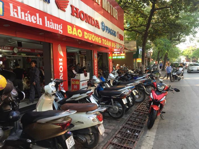 Thành Phát Motor hình ảnh 1