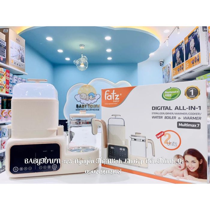 Hình ảnh Babytown - Dành cho mẹ và bé 1