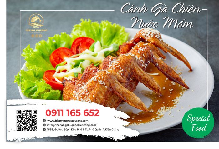 Nhà hàng Biển Vàng hình ảnh 3