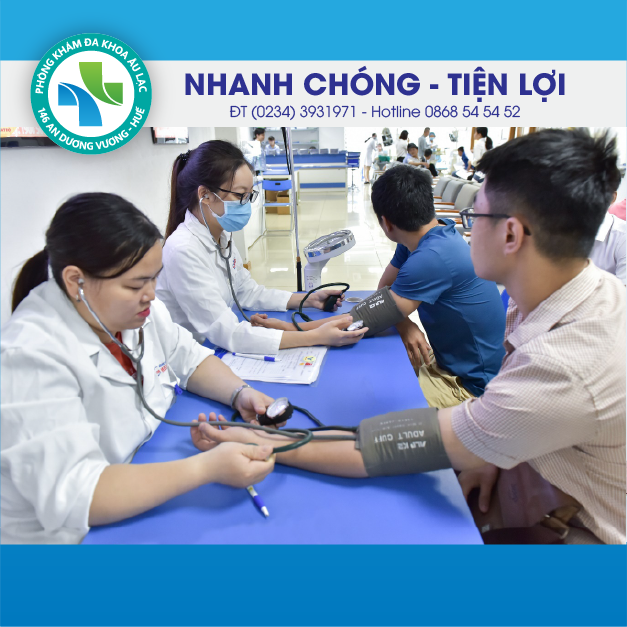 Phòng Khám Đa Khoa Âu Lạc hình 3