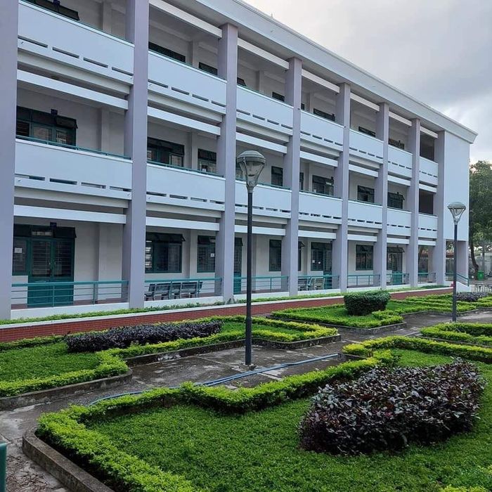 Hình ảnh Trường THCS Lê Quang Cường 2
