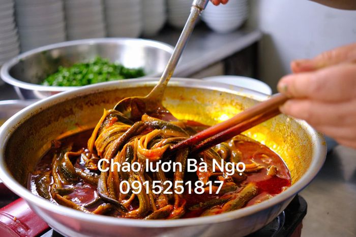 Hình ảnh Cháo Lươn Bà Ngọ (2)