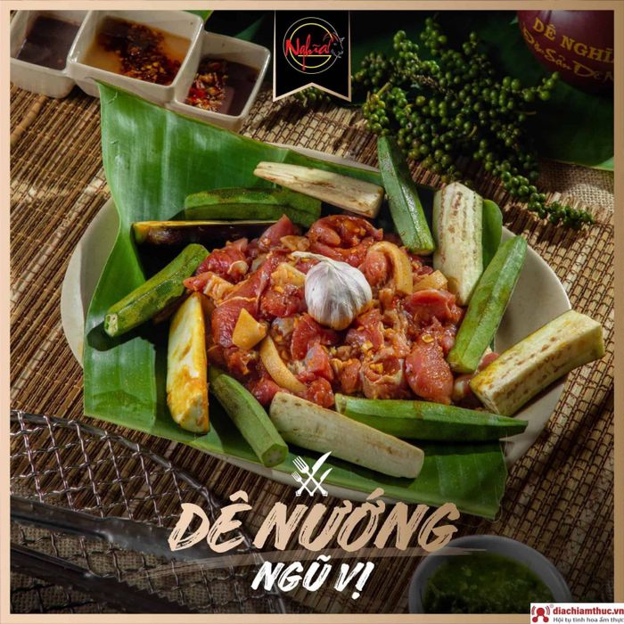 Ảnh Hệ Thống Dê Nghĩa 1