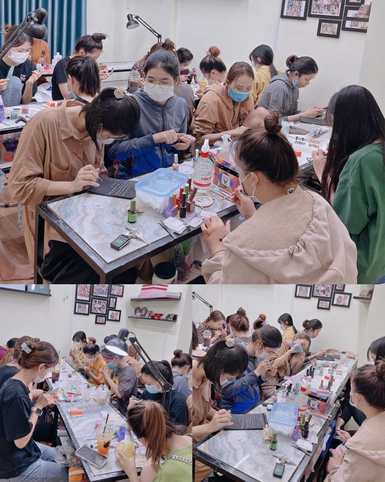Học Viện Thi Thi Nails - Hình ảnh 2