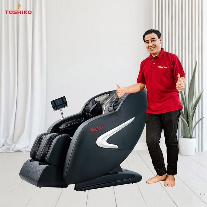 Ảnh ghế massage Osanno 2