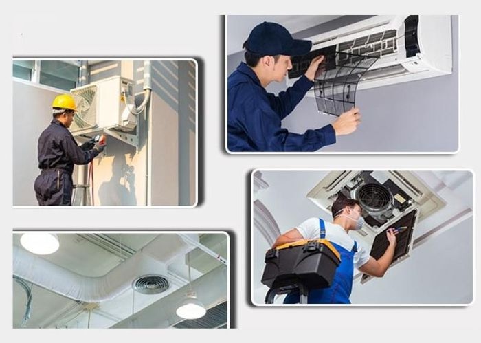 Hình ảnh sửa chữa tại Điện lạnh Duy Phương - 2