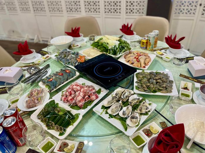 Nhà Hàng Tuấn Thuỷ hình ảnh 2