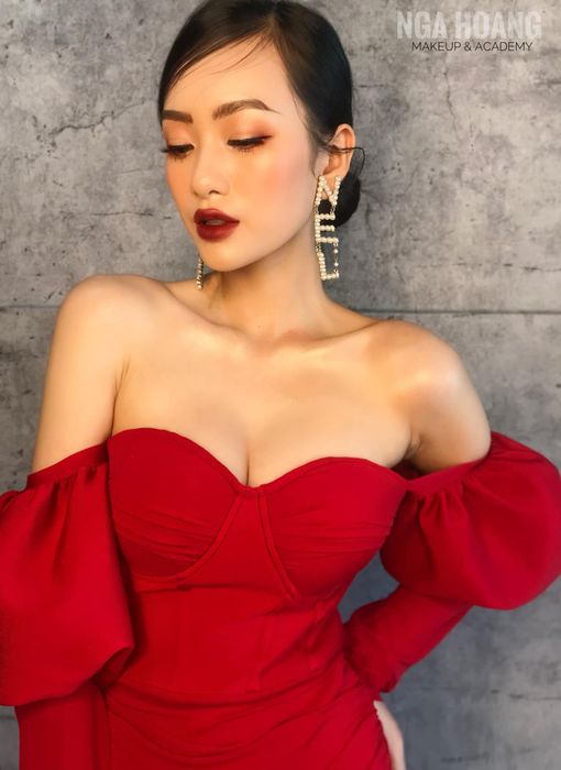 Hình ảnh 2 của Nga Hoàng Makeup & Academy