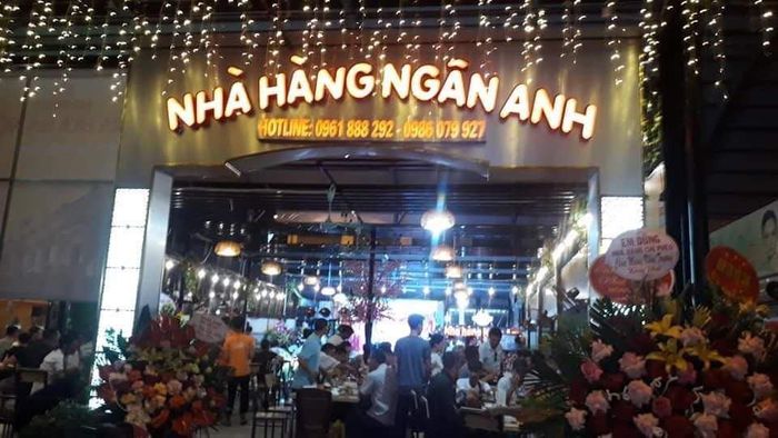 Hình ảnh Nhà Hàng Ngân Anh 2