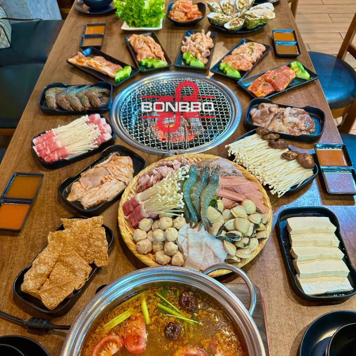 BON BBQ - Hình ảnh 1